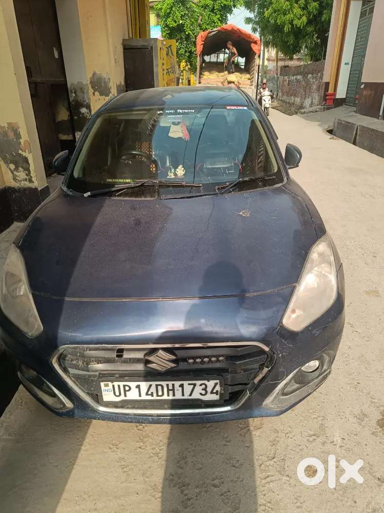 Maruti Suzuki Dzire 2017 Plus Year