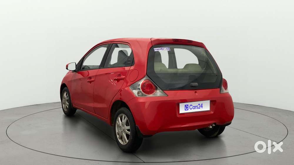 Honda Brio Vx Mt, 2015, Petrol