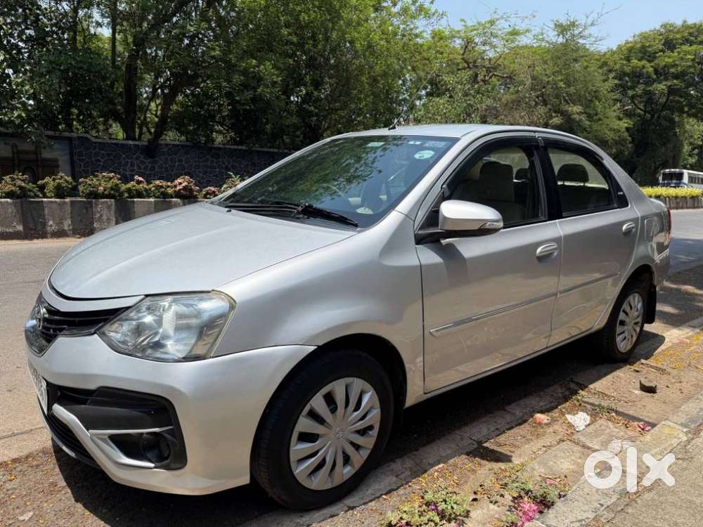 Toyota Etios 2014-2016 V, 2017, Petrol