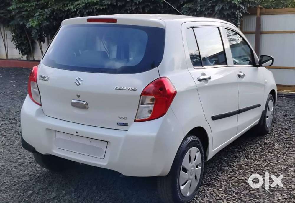 Maruti Suzuki Celerio 2014-2017 Vxi At, 2014, Petrol