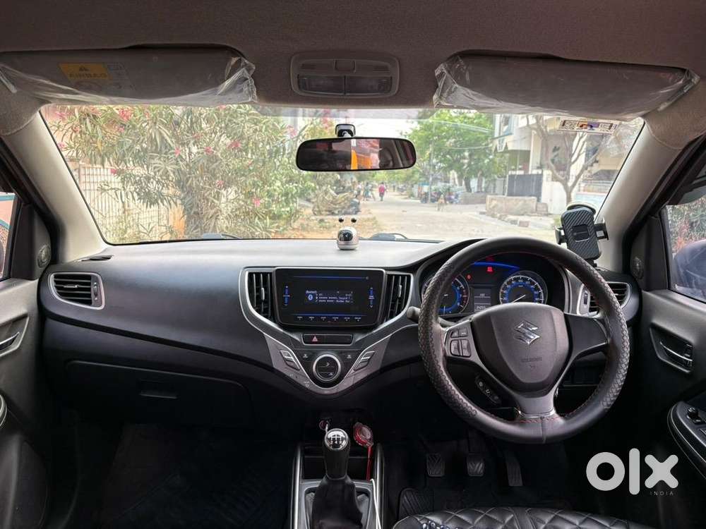 Maruti Suzuki Baleno 2020 Petrol Well Maintained