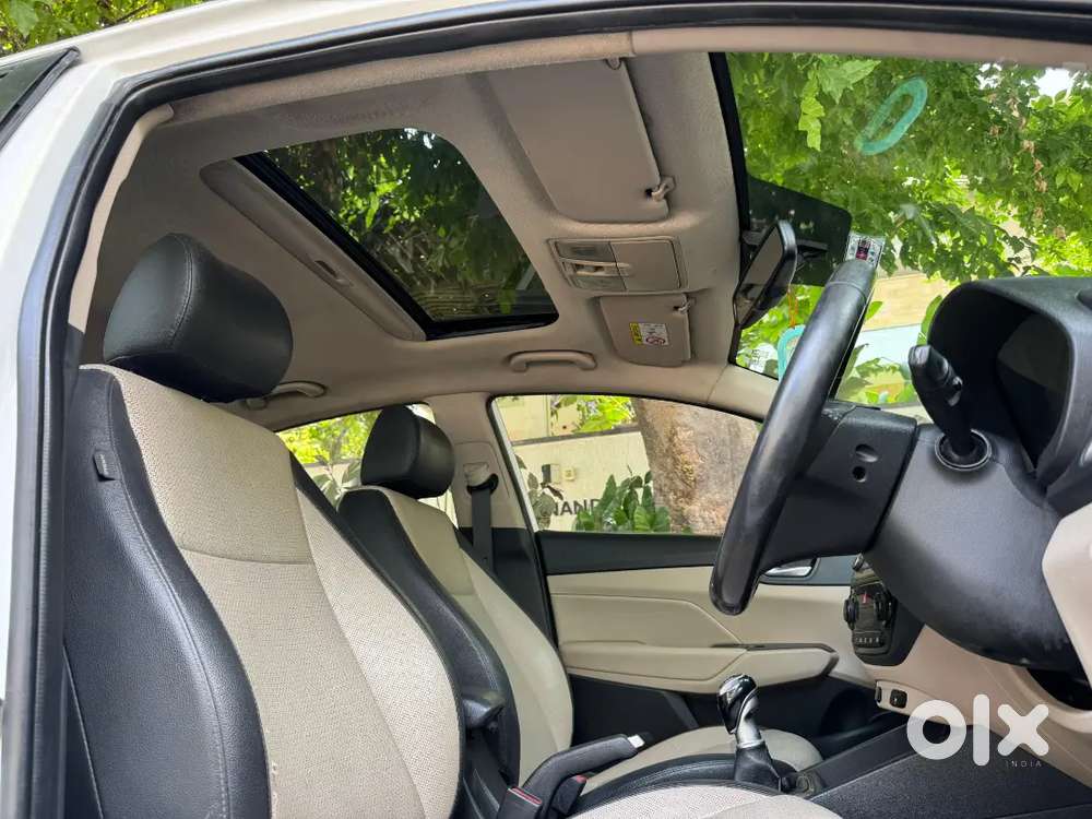 Hyundai Verna 1.6 Diesel Top End