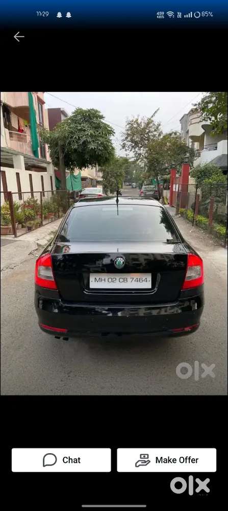 Skoda Laura 2011 Petrol 99000 Km Driven