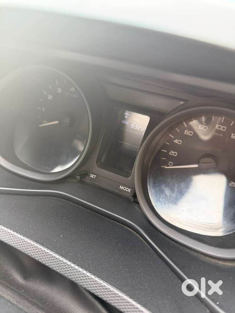 Tata Nexon Petrol 2019