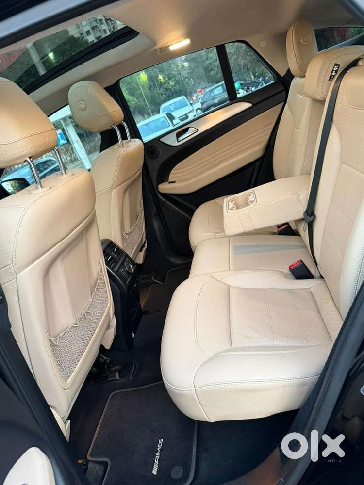 Mercedes-benz Gle Coupe 3.0 43 Amg 4matic, 2017, Petrol