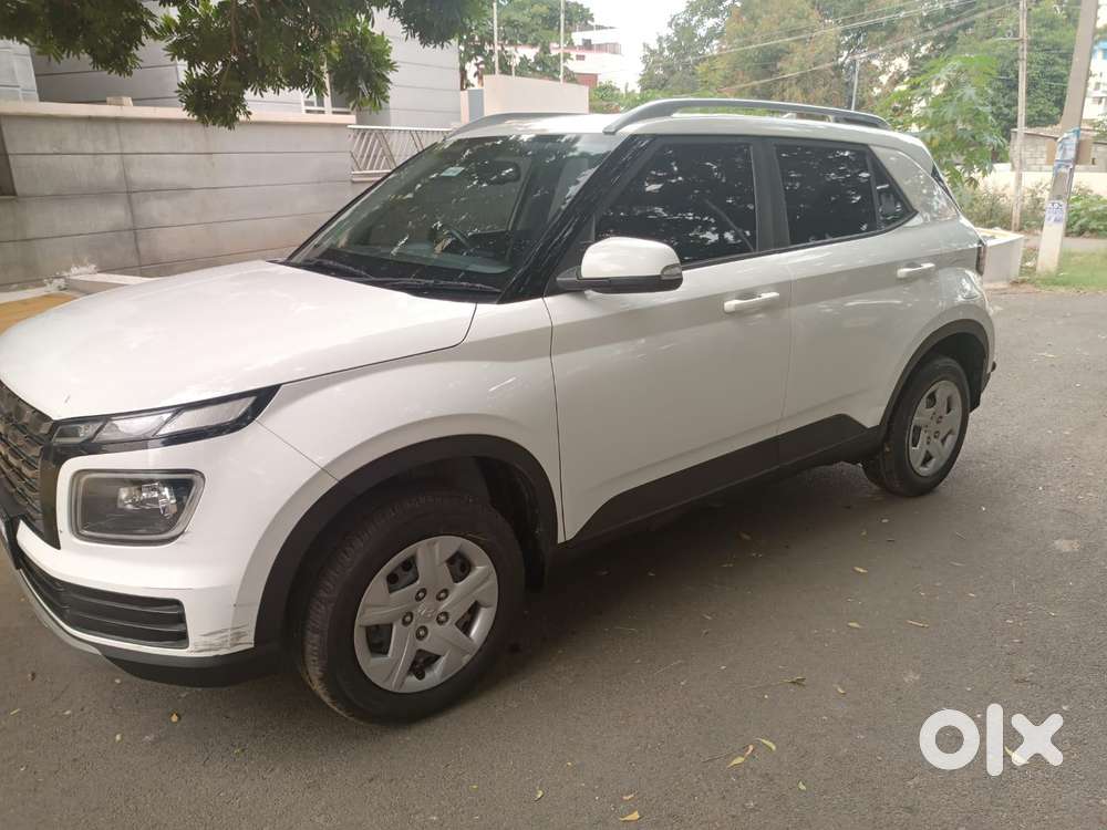 Hyundai Venue Sx, 2022, Petrol