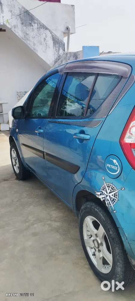 Maruti Suzuki Ritz 2010 Petrol 89000 Km Driven