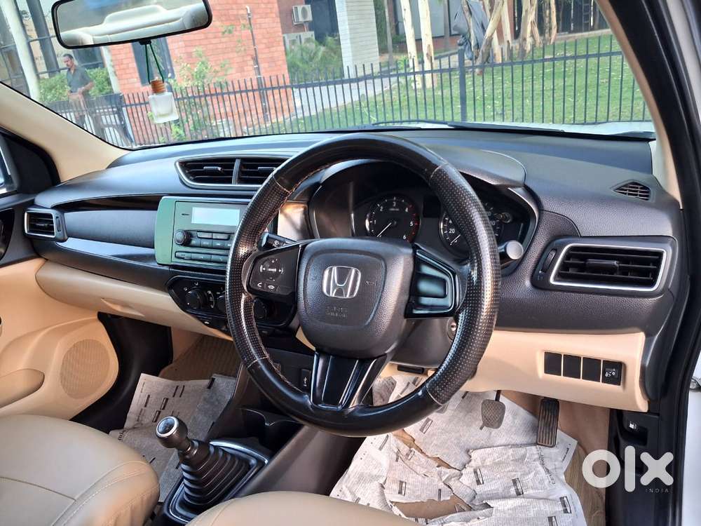 Honda Amaze S Mt I-dtec, 2021, Diesel