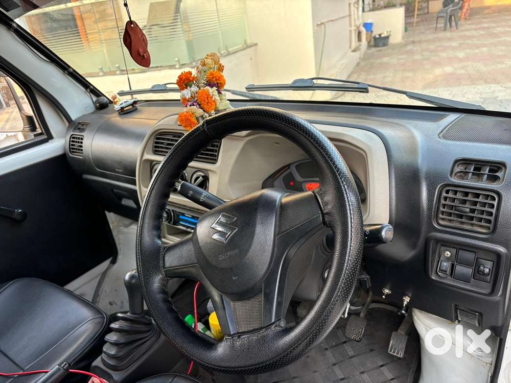 Maruti Eeco Petrol 2023