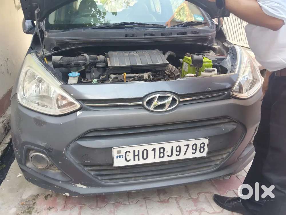 Hyundai Grand I10 Magna 2016
