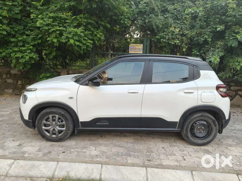 Citroen C3 Feel Petrol 2023