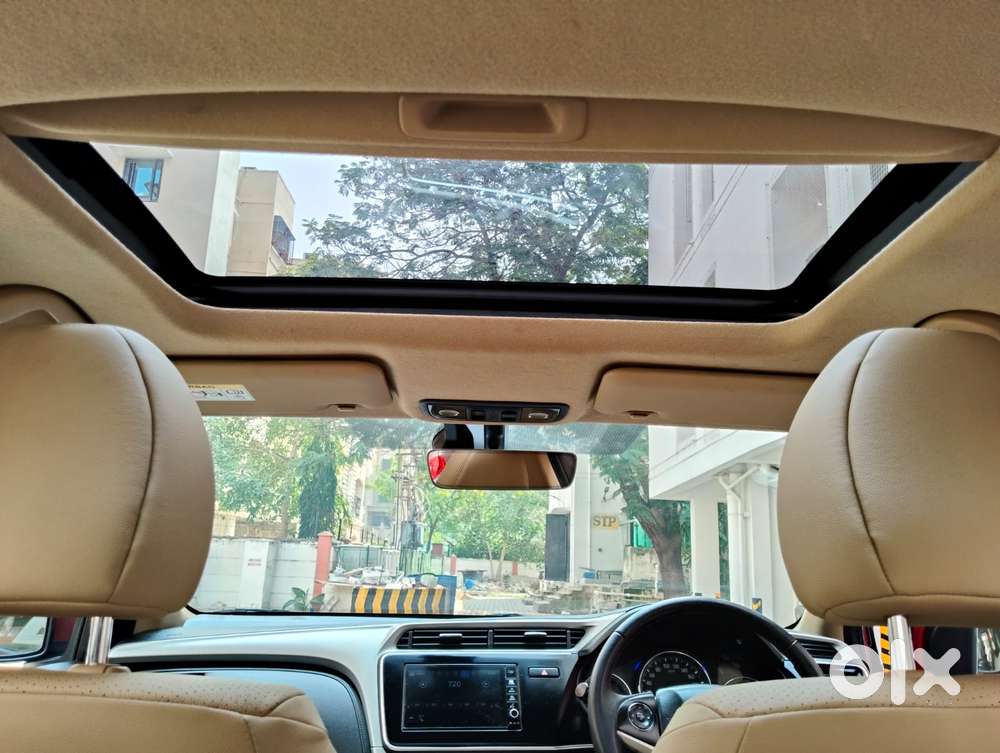 Honda City 1.5 Zx Cvt I-vtec, 2019, Petrol