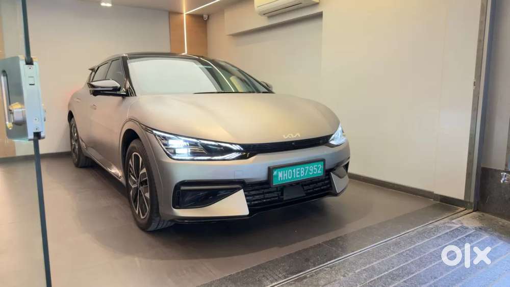 Kia Ev6, 2022, Electric