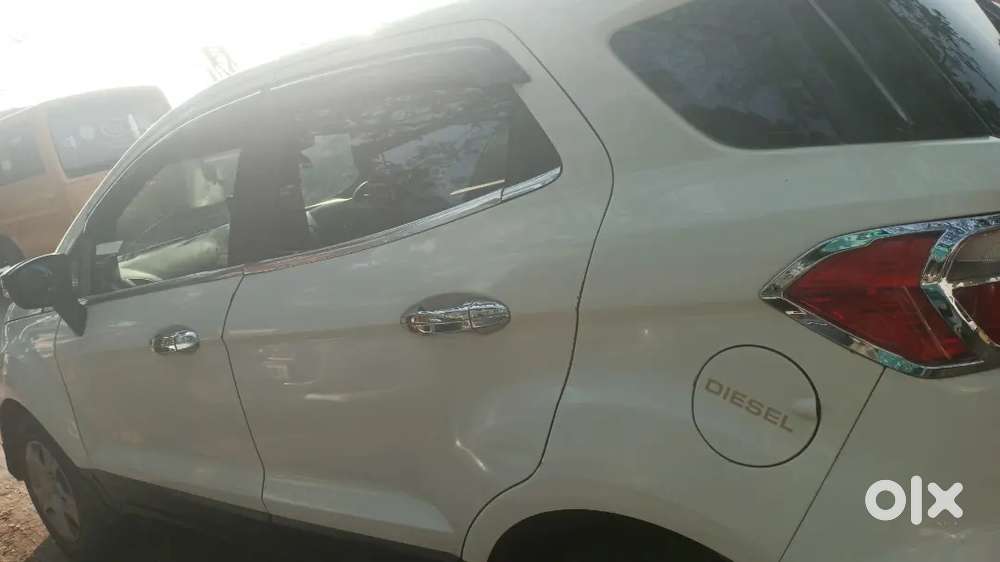 Ford Ecosport 2013