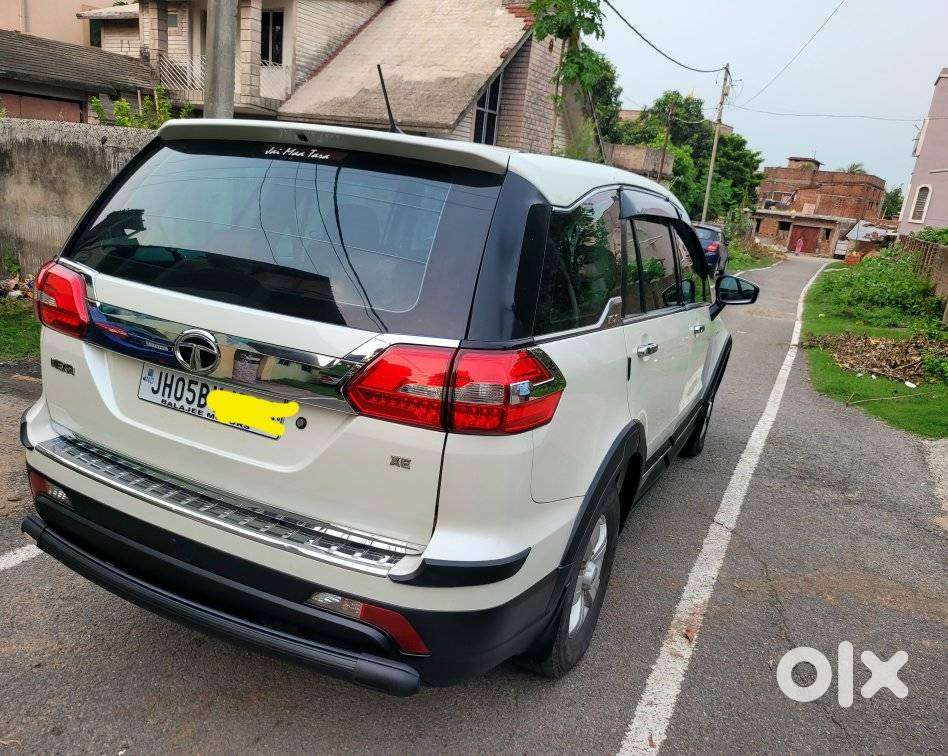 Tata Hexa Xm, 2018, Diesel