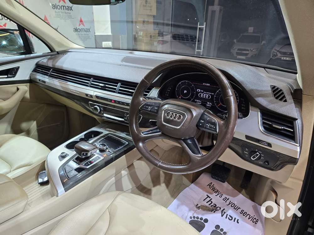 Audi Q7 3.0 45 Tdi Technology Pack, 2018, Diesel