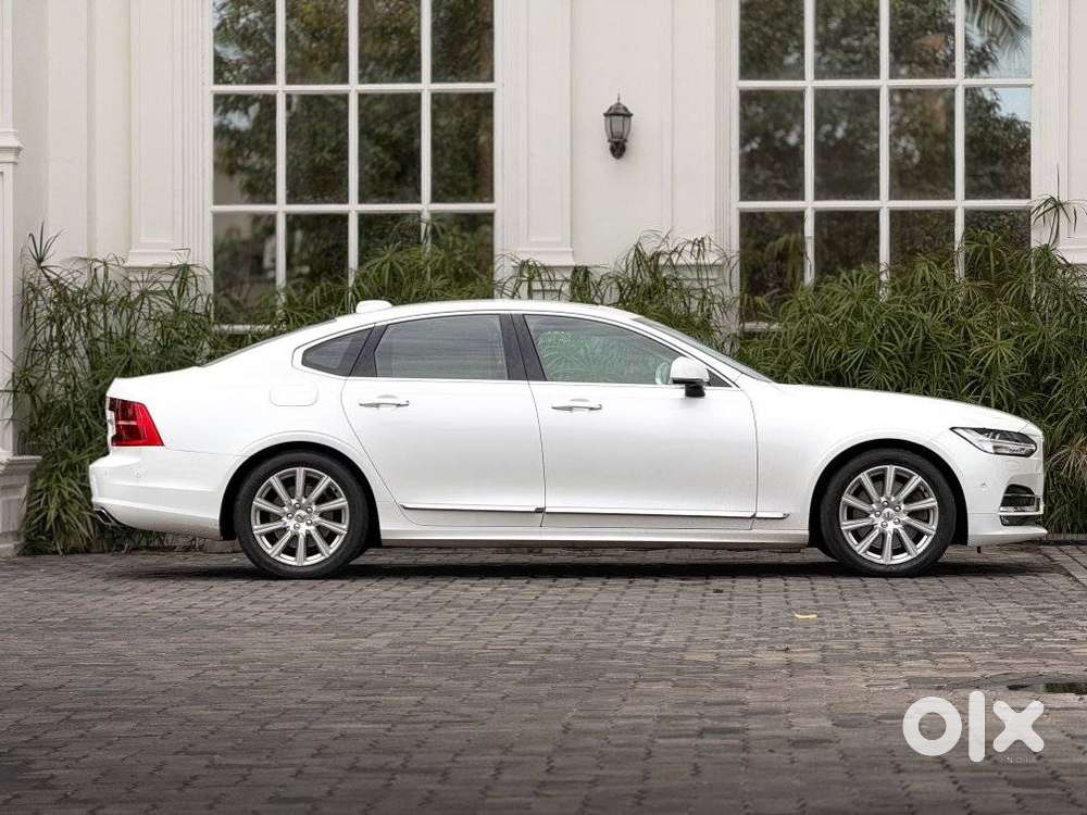 Volvo S90 D4 Inscription, 2019, Diesel
