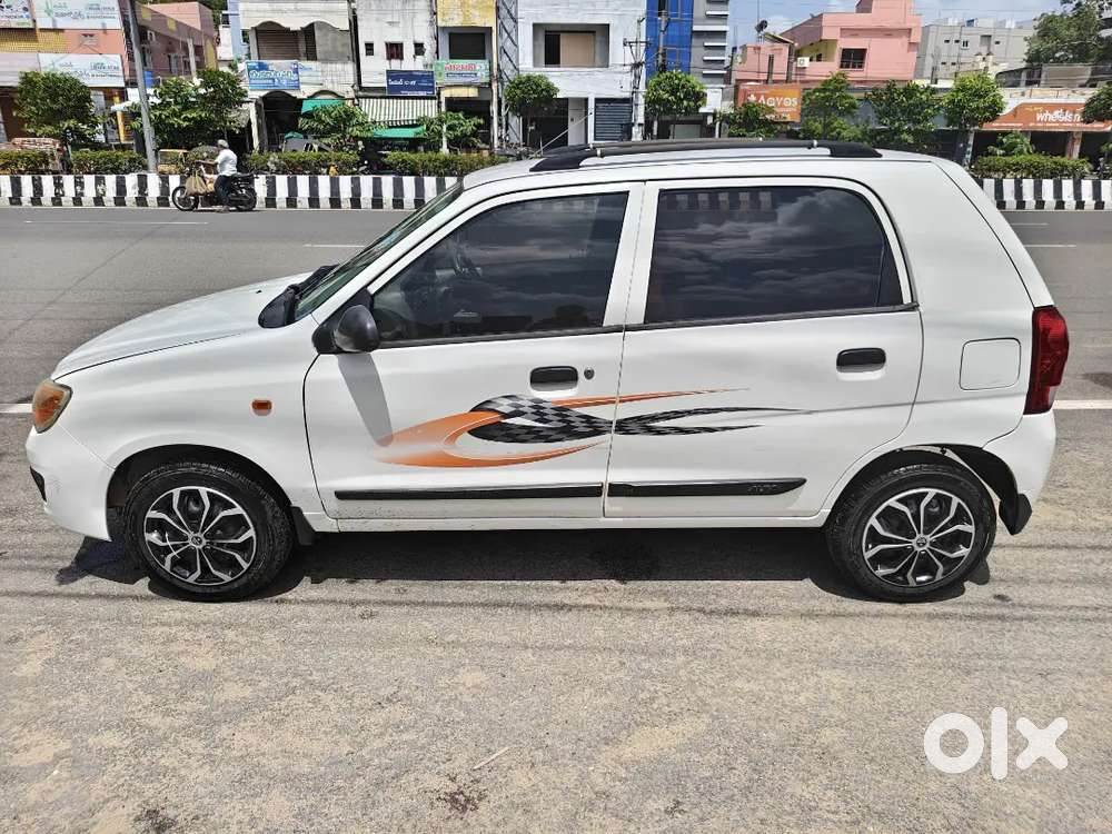Maruti Suzuki Alto K10 In Good Condition