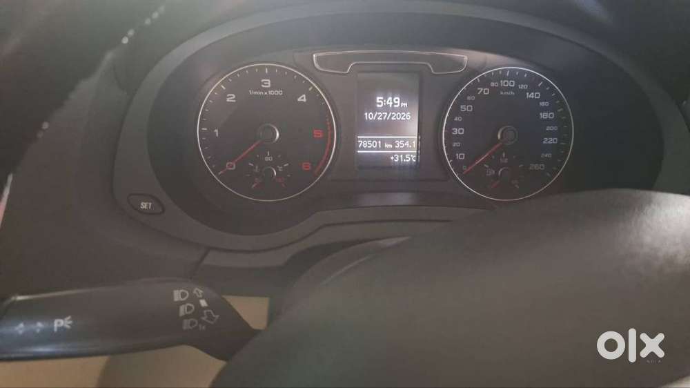 Audi Q3 35 Tdi Quattro 2016 Diesel