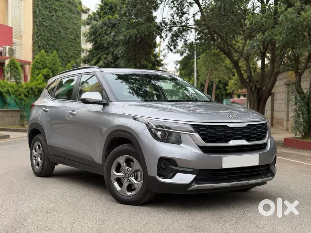 Kia Seltos 1.5 Htk+, 2020, Petrol