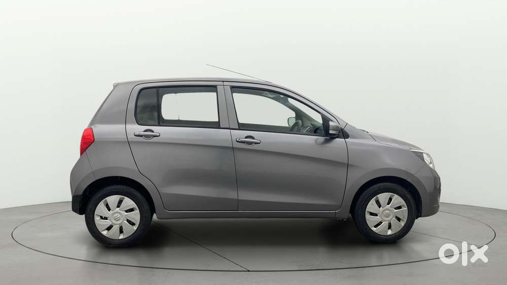 Maruti Suzuki Celerio Zxi Optional, 2017, Petrol