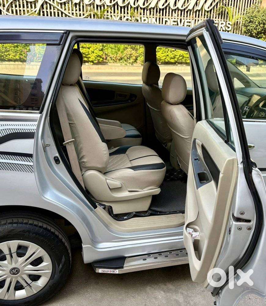 Toyota Innova 2.5 Gx 7 Str Bs-iii, 2014, Diesel