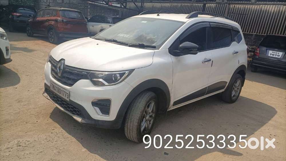 Renault Triber Rxz, 2024, Petrol