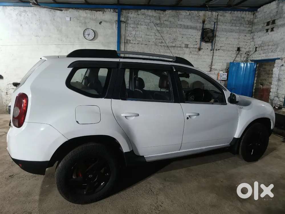 Renault Duster Diesel 2013 Car