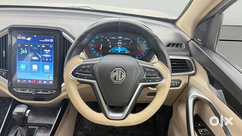 Mg Hector Sharp Dct Petrol, 2021, Petrol