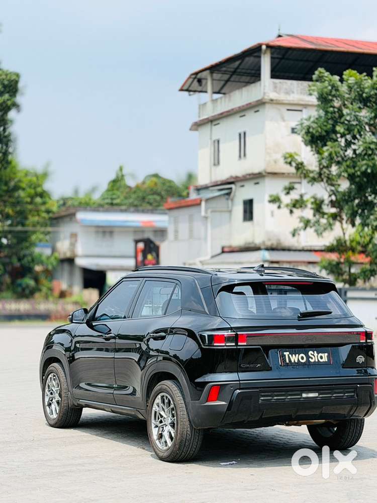 Hyundai Creta 2025 Diesel 45000 Km Driven