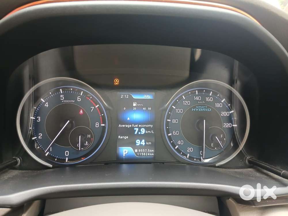 2021 Maruti Ertiga Zxi