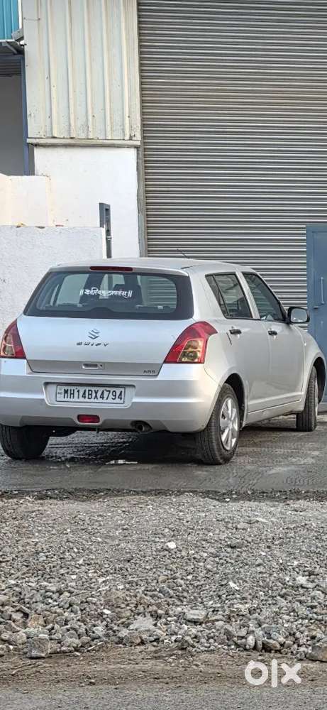 Maruti Suzuki Swift 2010 Hybrid New Tyre