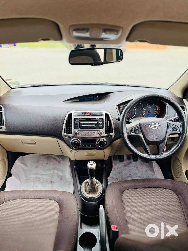 Hyundai I20 1.2 Sportz Option, 2012, Diesel
