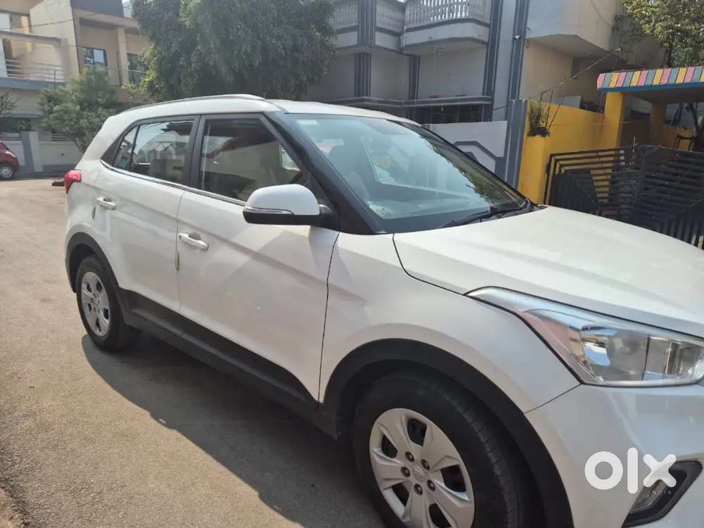 Hyundai Creta 2019 Petrol 29500 Km Driven