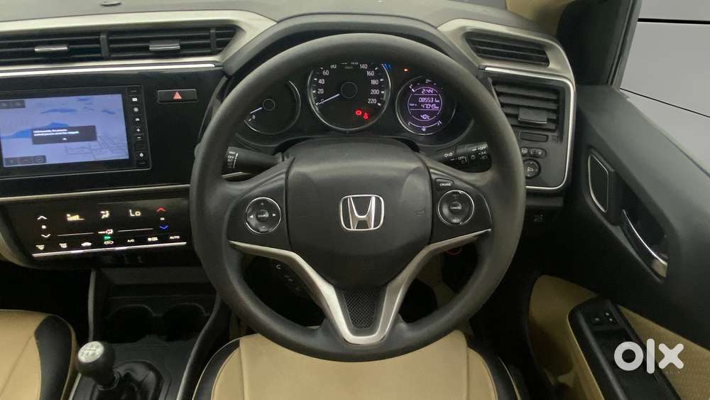Honda City I-vtec V, 2020, Petrol