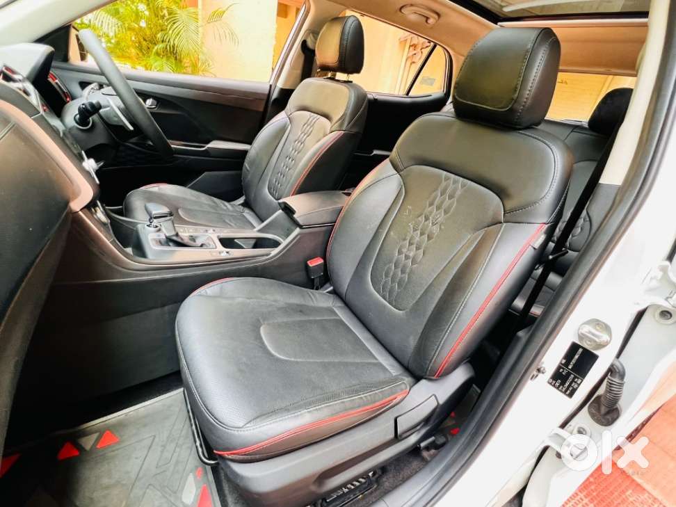 Hyundai Creta 1.4 Sx (o) Turbo Petrol Dct Dual Tone, 2021, Petrol
