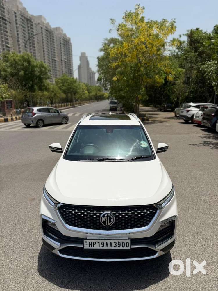 Mg Petrol Car 2020