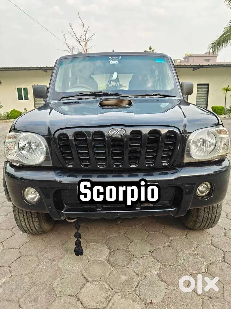 Mahindra Scorpio 2006 Diesel Manual