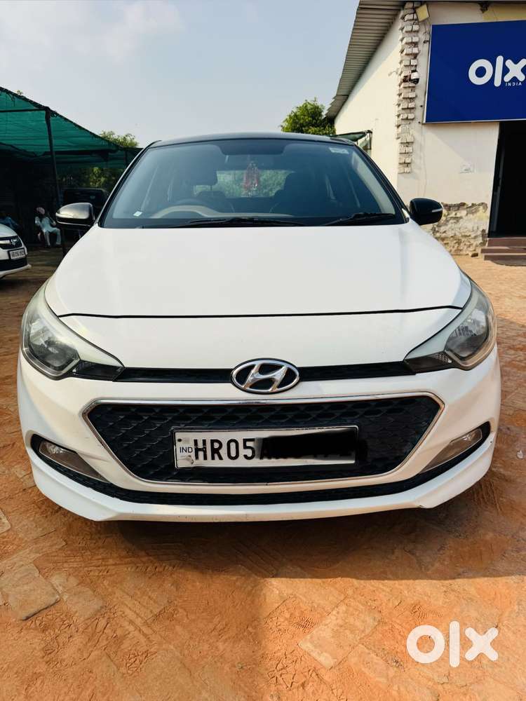 Hyundai I20 Diesel Sportz, 2016, Diesel