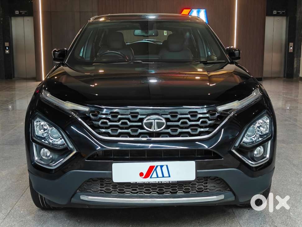 Tata Harrier Xza Plus Dark Edition, 2022, Diesel