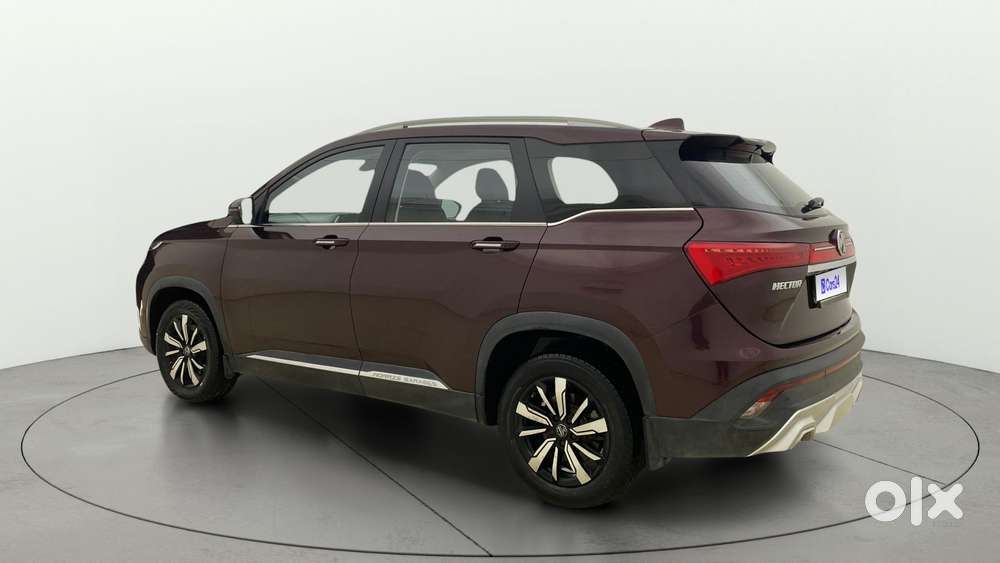 Mg Hector Sharp Dct Petrol, 2020, Petrol