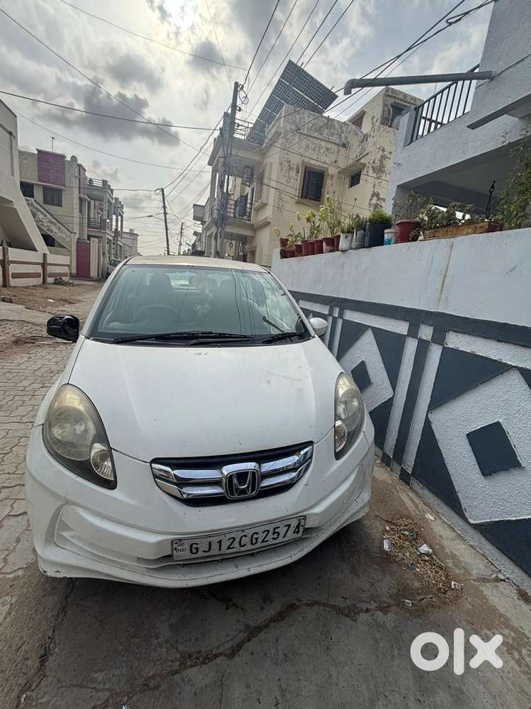 Honda Amaze Diesel 2014