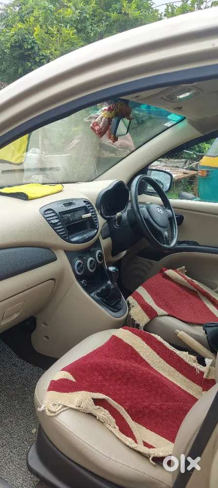 Hyundai I10 2010 Third Owner