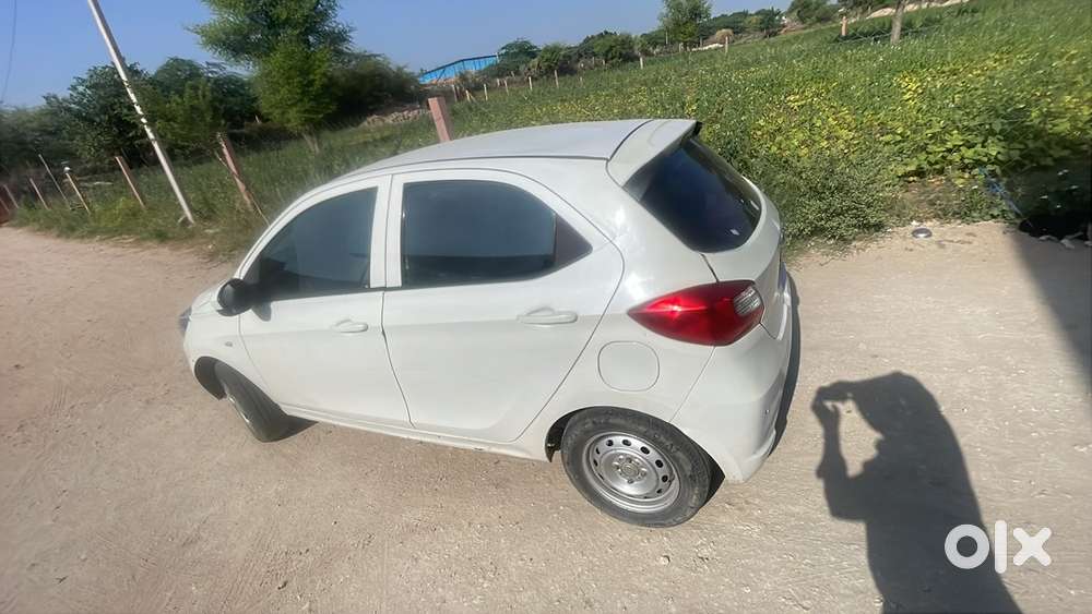 2018 Tata Tiago Hybrid