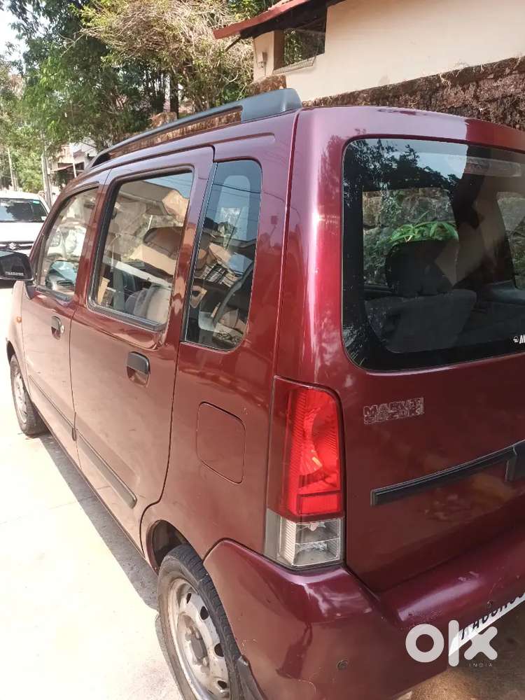 Maruti Suzuki Wagon R 2005 Petrol Well Maintained