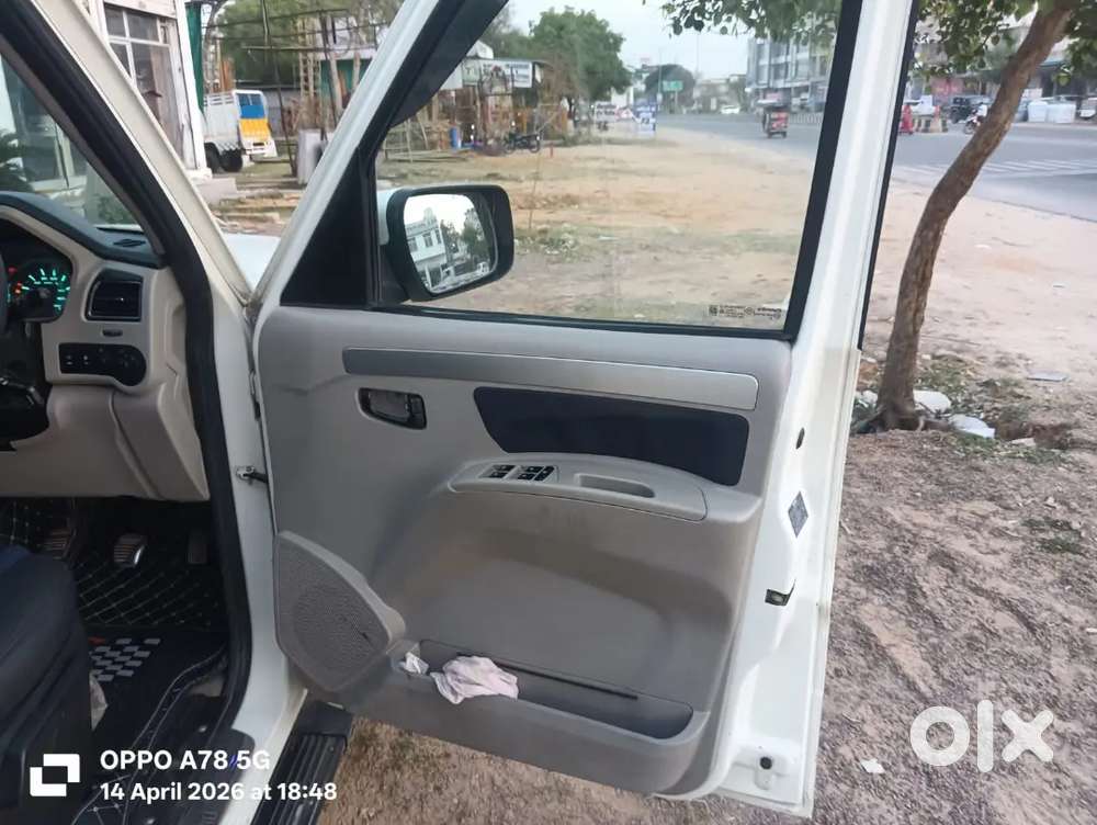 Mahindra Scorpio 2019 Diesel 110000 Km Driven