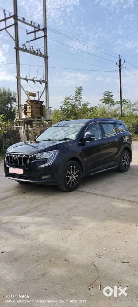 Mahindra Xuv700 2022 Diesel Automatic