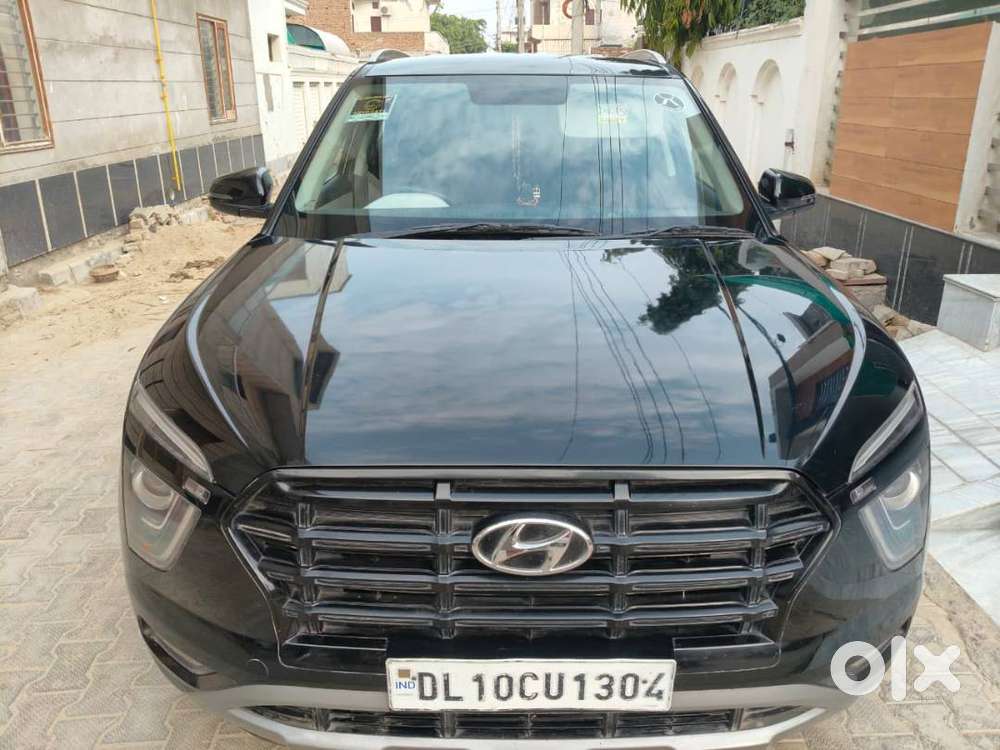 Variant -creta Ex 2022, Diesel Version,