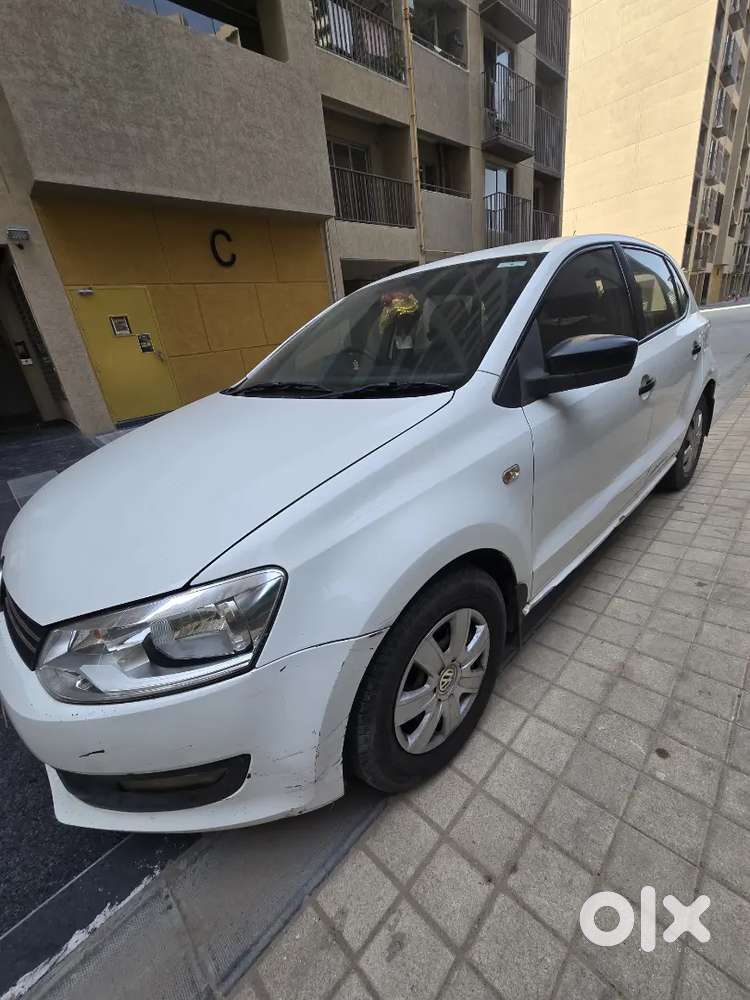 Volkswagen Polo Petrol 2010