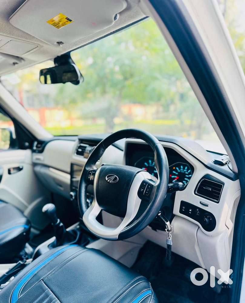 Mahindra Scorpio S11 Mt 7s Cc, 2022, Diesel